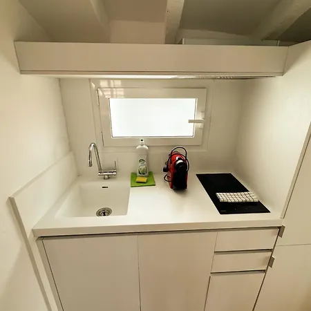 Atico Con Terraza Cerca De La Plaza De La Virgen Appartement Valencia