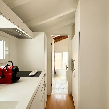 Atico Con Terraza Cerca De La Plaza De La Virgen Apartament *